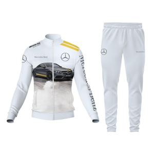 Trening Mercedes-Benz D047S