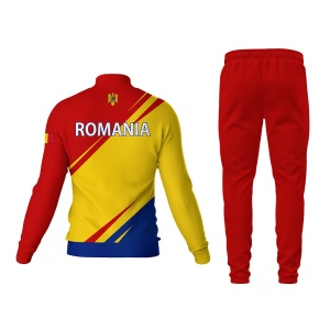 Trening Romania P018S - Img 5