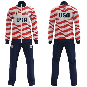 Trening USA S183 Fifa World Cup 2026