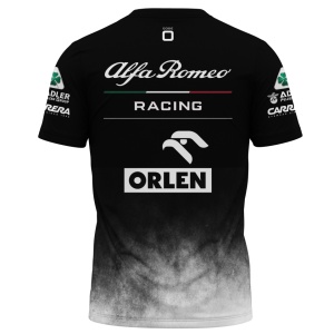 Tricou Alfa Romeo F1 D170-STL - Img 3