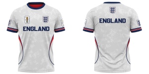 Tricou Anglia S179 Fifa World Cup 2026 - Img 2
