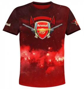 Tricou Arsenal S010-STL