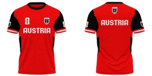 Tricou Austria S197 Fifa World Cup 2026 - Img 2