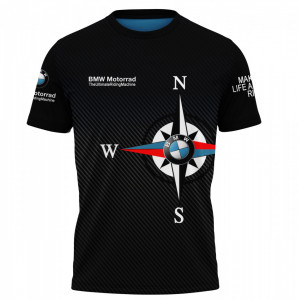 Tricou BMW Motorrad M042-STL
