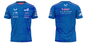 Tricou Castore F1 D217 - Img 2