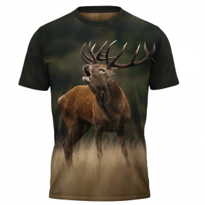 Tricou Cerb F009-STL