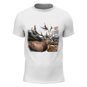 Tricou cerb W035 - Img 1