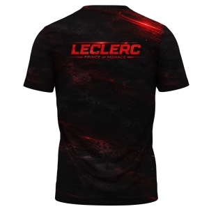 Tricou Charles Leclerc Ferrari F1 D225 - Img 3