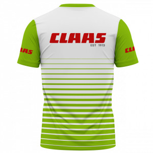 Tricou Claas X021-STL - Img 2