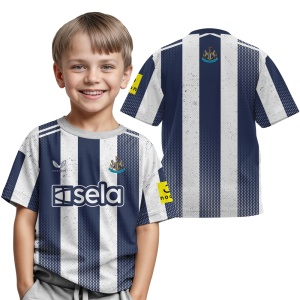 Tricou copii Newcastle United S169