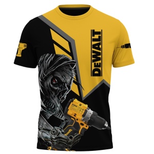 Tricou DeWalt X043-STL