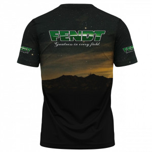 Tricou Fendt X015-STL - Img 2
