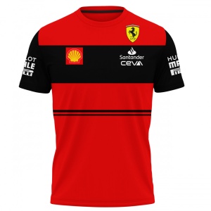 Tricou Ferrari F1 D042-STL