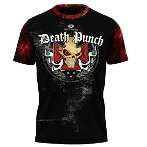 Tricou Five Finger Death Punch H050