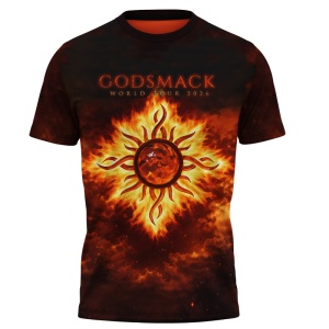 Tricou Godsmack H095