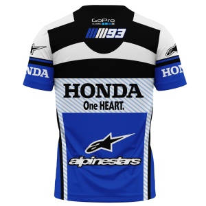 Tricou Honda M062-STL - Img 3