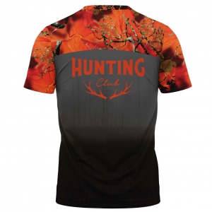 Tricou Hunting F076-STL - Img 2