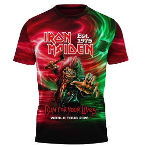 Tricou Iron Maiden H084
