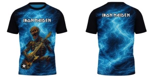 Tricou Iron Maiden H091 - Img 3