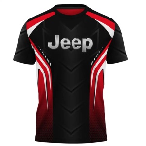 Tricou Jeep D211-STL