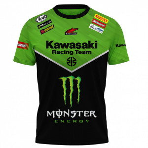 Tricou Kawasaki M014-STL
