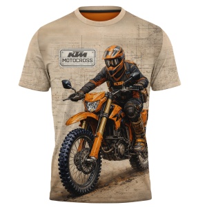 Tricou KTM M083