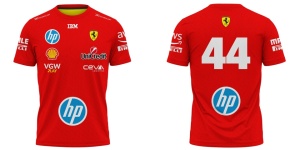 Tricou Lewis Hamilton F1 D176-STL - Img 3