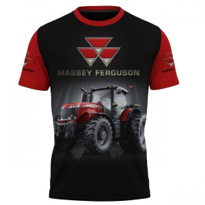 Tricou Massey Ferguson X029-STL