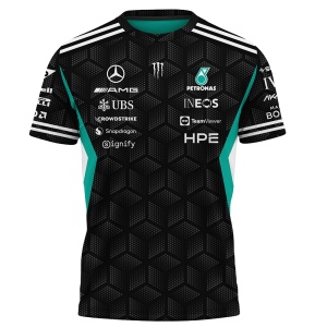 Tricou Mercedes AMG Petronas D222