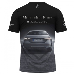 Tricou Mercedes D043-STL - Img 2