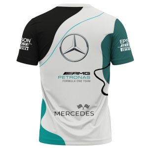 Tricou Mercedes D184-STL - Img 3