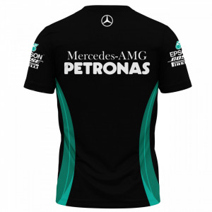 Tricou Mercedes F1 D003-STL - Img 2
