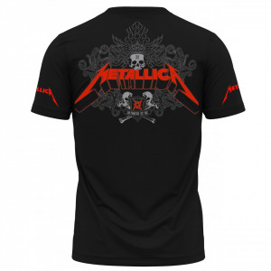 Tricou Metallica H028-STL - Img 2