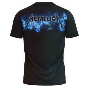 Tricou Metallica H074-STL - Img 2