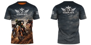 Tricou Motocross M078 - Img 2