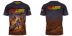 Tricou Motocross M081 - Img 3