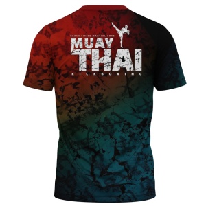 Tricou Muay Thai G034-STL - Img 3