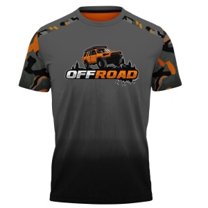 Tricou Off-Road D151-STL