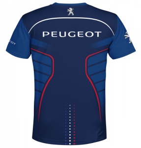 Tricou Peugeot D018-STL - Img 2