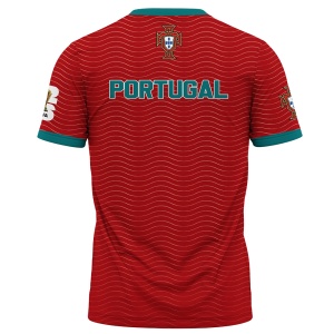 Tricou Portugalia S182 Fifa World Cup 2026 - Img 3