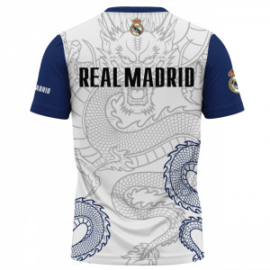 Tricou Real Madrid S058-STL - Img 2