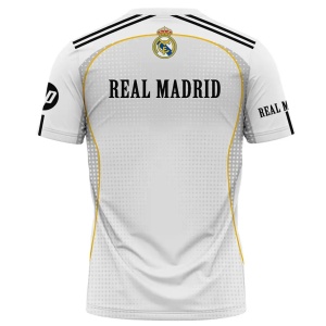 Tricou Real Madrid S170-STL - Img 3