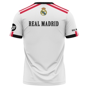 Tricou Real Madrid S216 - Img 2