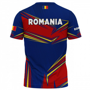 Tricou Romania P022-STL - Img 2