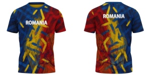 Tricou Romania P067-STL - Img 2