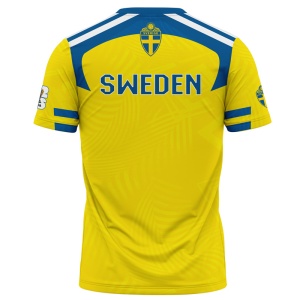 Tricou Suedia S201 Fifa World Cup 2026 - Img 3