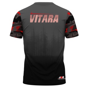 Tricou Suzuki Vitara D155 - Img 2
