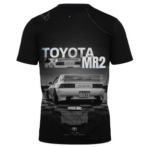 Tricou Toyota MR2 D238 - Img 2