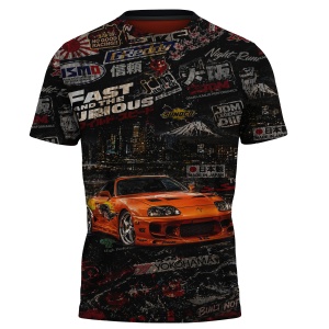 Tricou Toyota Supra D235