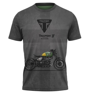 Tricou TRIUMPH M072-STL